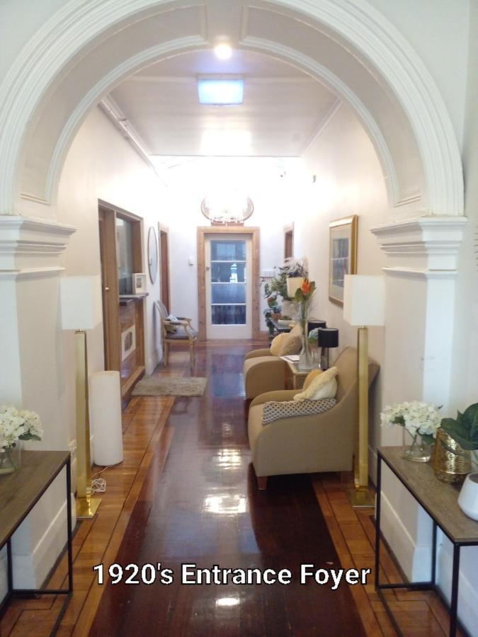 Fawkner Mansions Heritage Hotel Μελβούρνη Εξωτερικό φωτογραφία