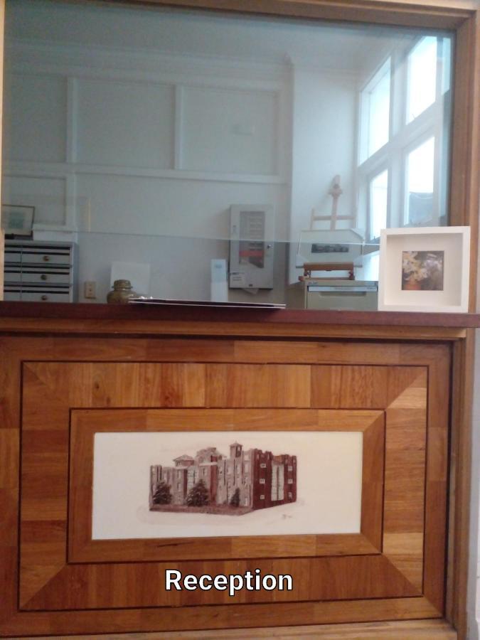 Fawkner Mansions Heritage Hotel Μελβούρνη Εξωτερικό φωτογραφία