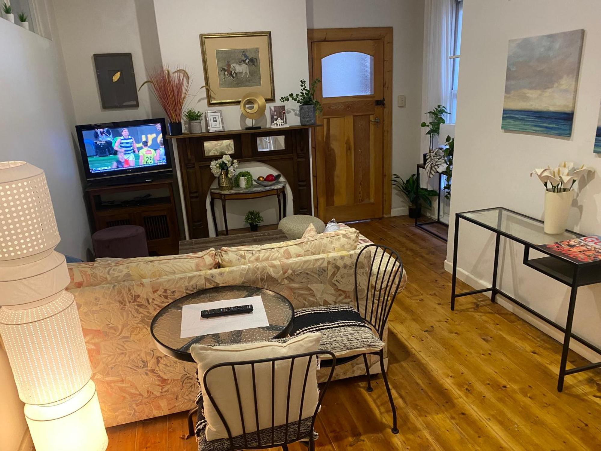 Fawkner Mansions Heritage Hotel Μελβούρνη Εξωτερικό φωτογραφία